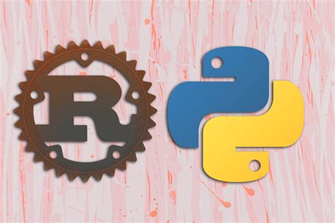 Will rust replace Python?