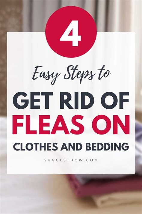 Will shaking clothes get rid of fleas?