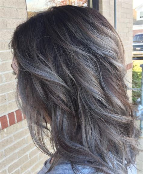 Will silver hair dye cover dark brown?