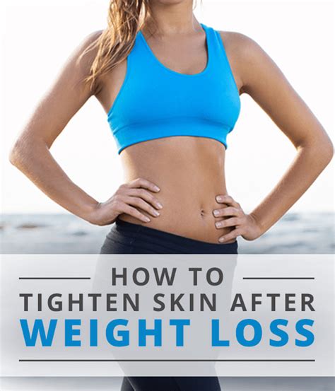 Will skin ever tighten after weight loss?