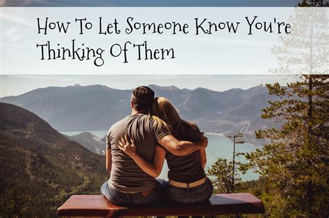 Will someone know if you constantly think about them?