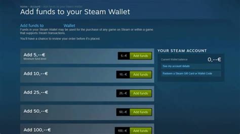 Will steam wallet expire?