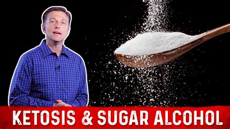 Will sugar alcohol stop ketosis?