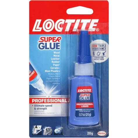 Will super glue glue rubber?