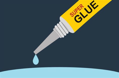 Will super glue melt in boiling water?