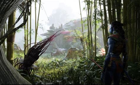 Will the Avatar game be multiplayer?