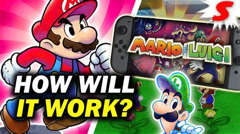Will the Switch get another Mario game?