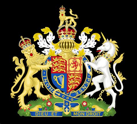 Will the UK coat of arms change?