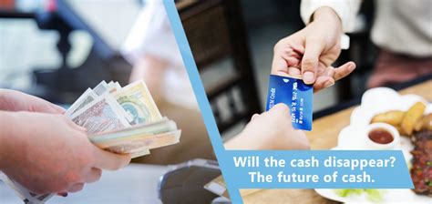 Will the future of cash disappear?