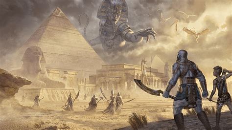Will the next Gow be Egyptian?