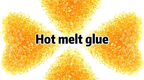 Will the sun melt hot glue?
