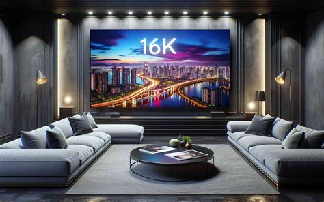 Will there be 16K TV?