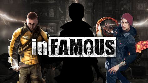 Will there be a 4th inFAMOUS game?