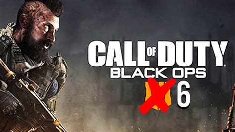 Will there be a Black Ops 6?