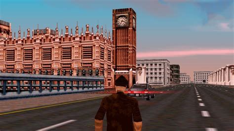 Will there be a GTA London?