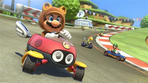 Will there be a Mario Kart 8?