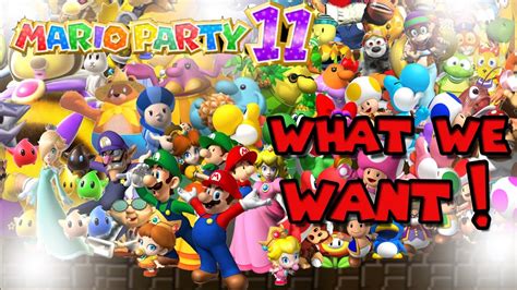 Will there be a Mario Party 11?