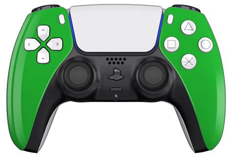 Will there be a green PS5 controller?