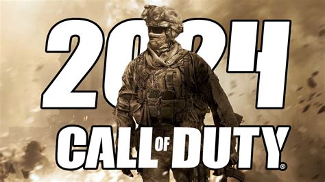 Will there be a new Call of Duty in 2024?