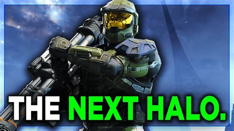 Will there be a new Halo after infinite?