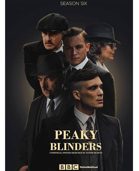 Will there be a peaky blinder movie?