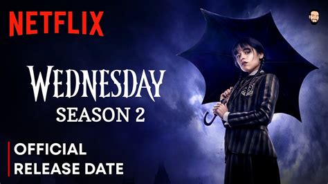 Will there be a season 2 of Wednesday?