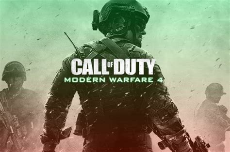 Will there be mw4?