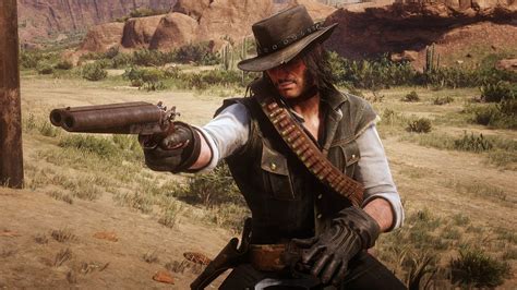 Will there ever be a Red Dead movie?