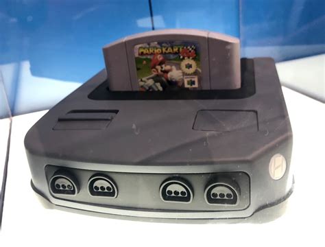 Will they remake N64?