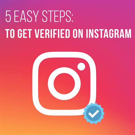 Will trademark get you verified on Instagram?