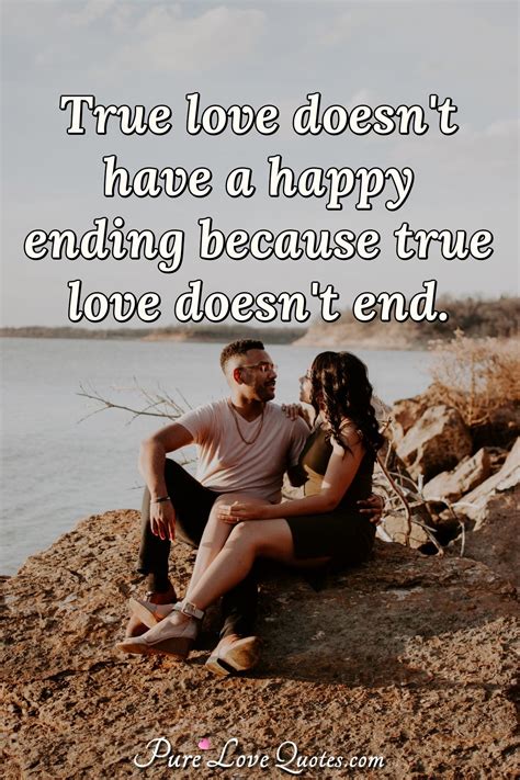 Will true love end?