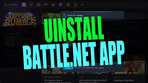 Will uninstalling Battle.net delete my games?