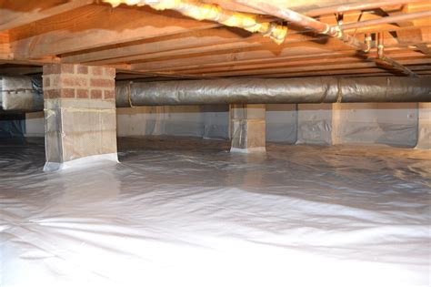 Will vapor barrier stop mold?