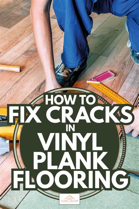 Will vinyl flooring crack?