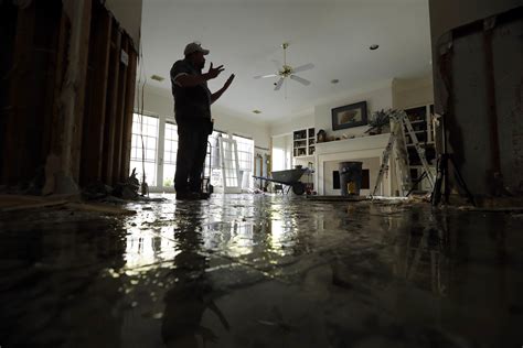 Will water damage go away?