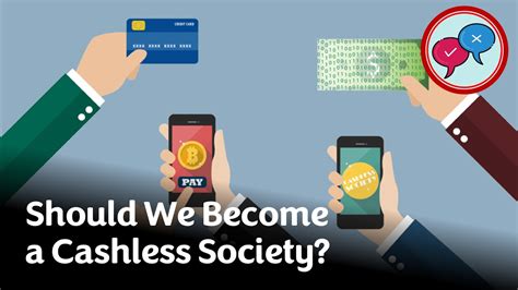 Will we become a cashless society?