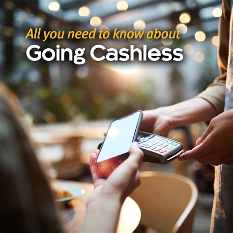 Will we ever go cashless?