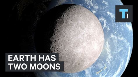 Would Earth survive with 2 moons?