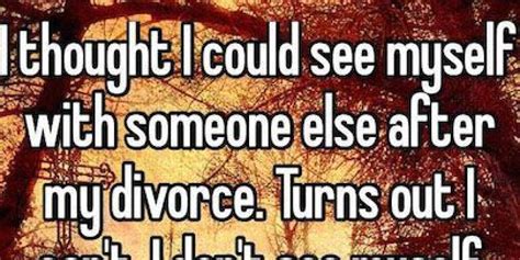 Would I regret getting a divorce?
