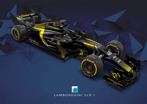 Would Lamborghini ever join F1?