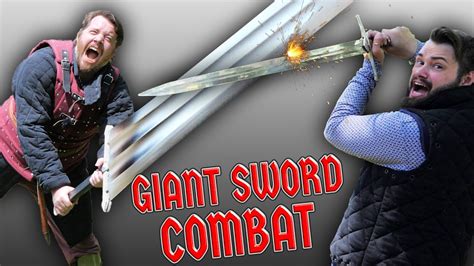 Would a giant sword be effective?