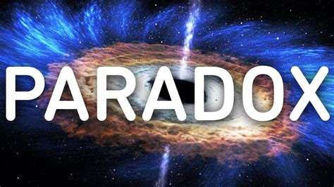 Would a paradox destroy the universe?