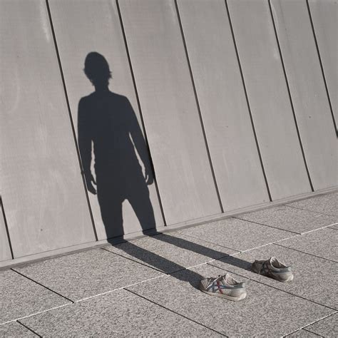 Would an invisible person have a shadow?