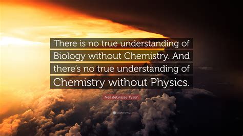 Would chemistry exist without physics?