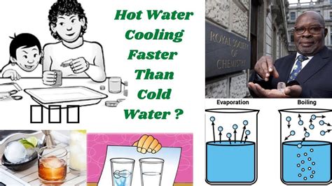 Would water or metal cool faster?