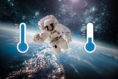 Would you actually feel cold in space?